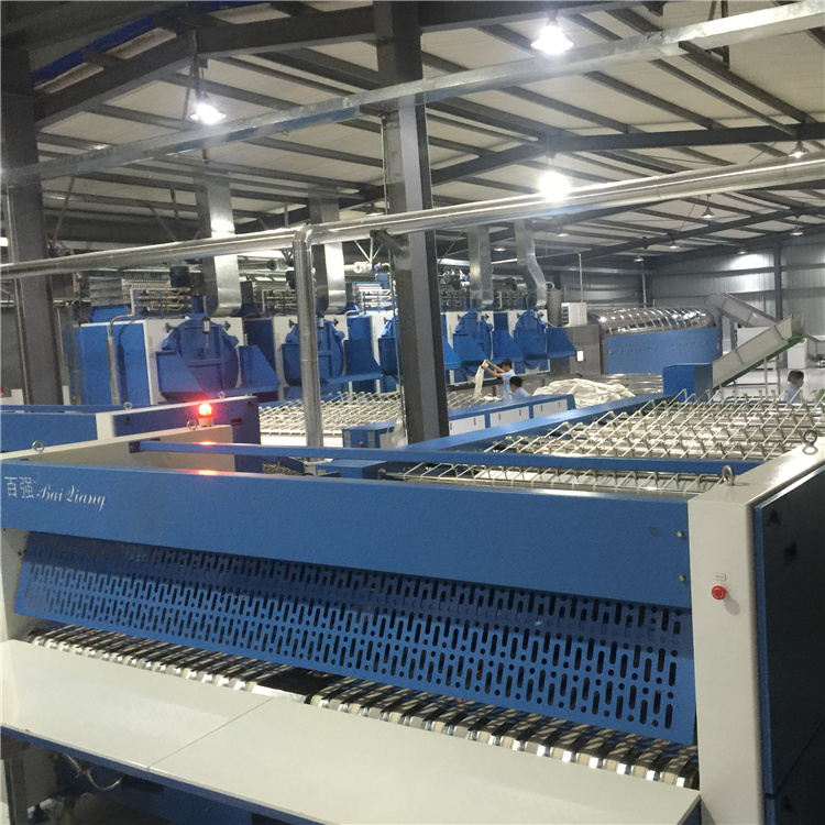 酒店賓館布草自己購(gòu)買(mǎi)設(shè)備洗滌和外包哪個(gè)好