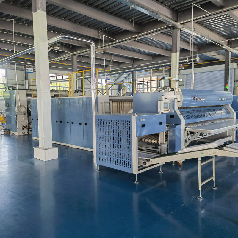 布草洗滌廠開(kāi)起來(lái)賺錢的概率有多大