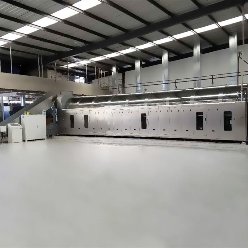 百強洗滌設備思考的中國洗滌行業(yè)的發(fā)展現(xiàn)狀及未來趨勢