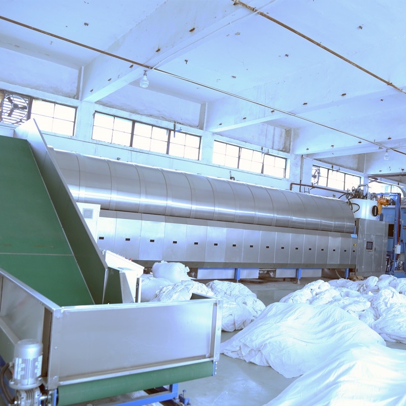 酒店布草洗滌行業未來的路在哪